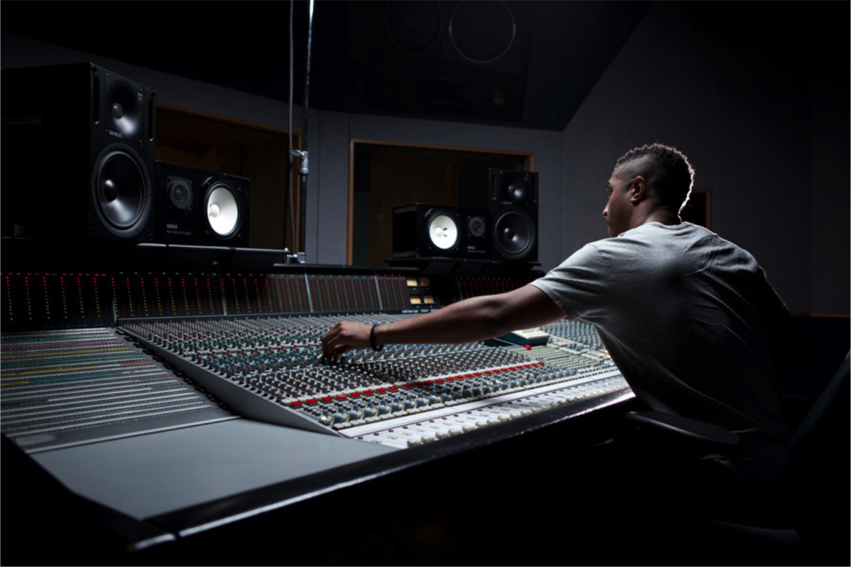 TrustedMusic Song aufnehmen & Musik erleben